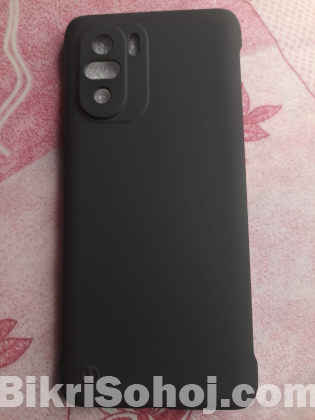 Poco F3 frameless cover